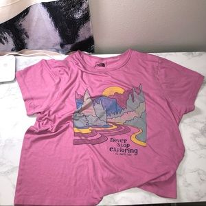 The North Face T-shirt